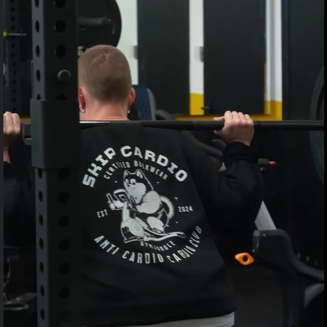 <center>Is Leg Day Really That Hard? | Gym Benefits, Tips & Truths</center>