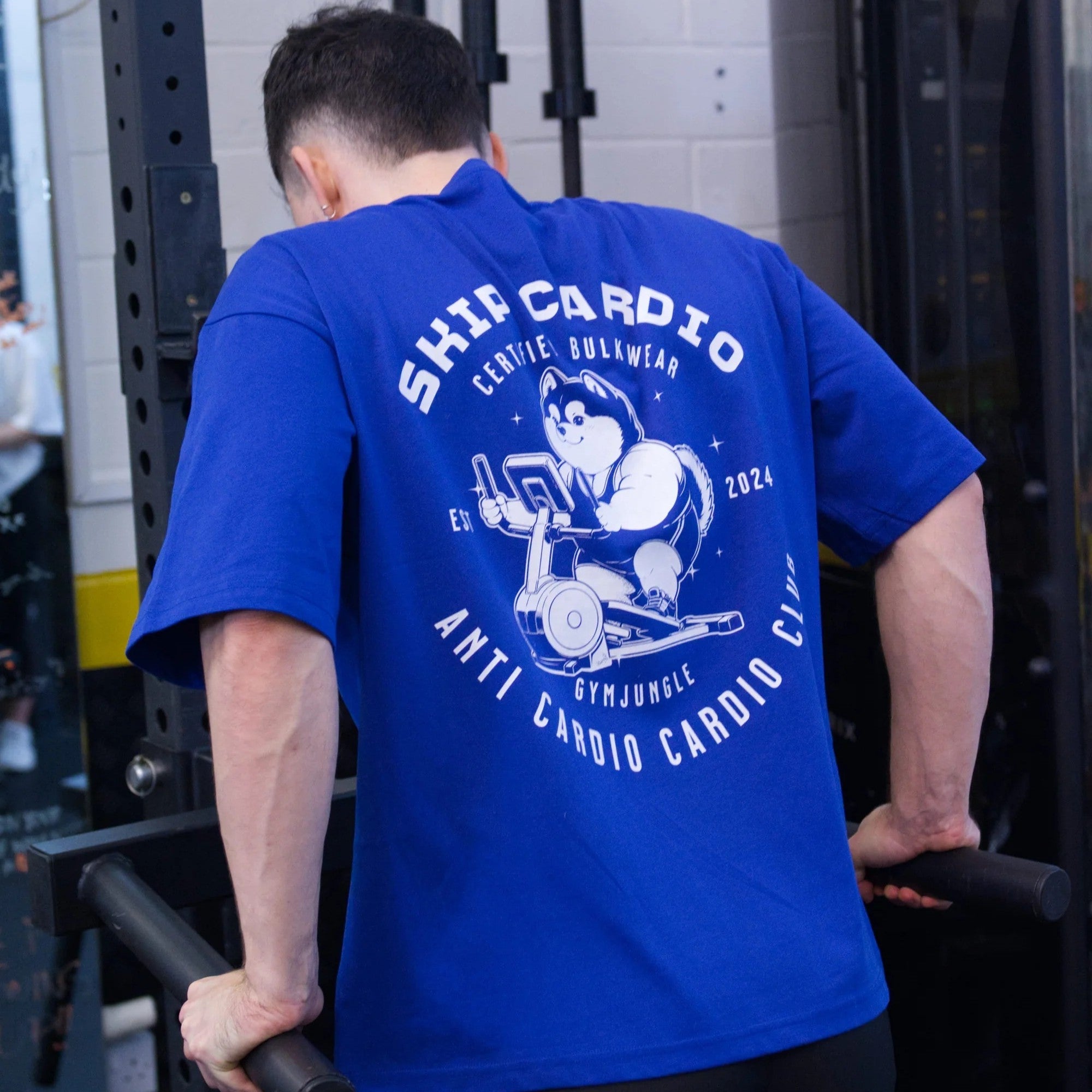 Anti Cardio Cardio Club